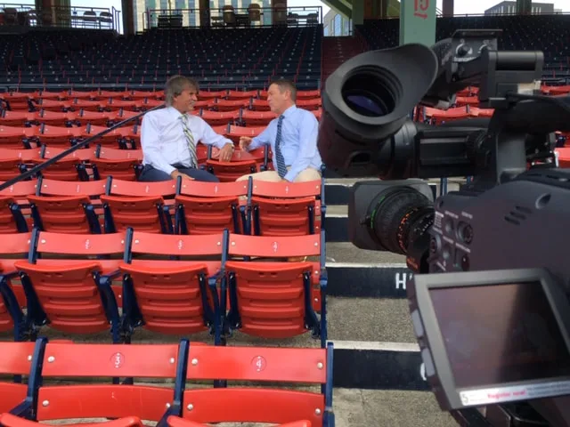 Dennis Eckersley, Fox Sports