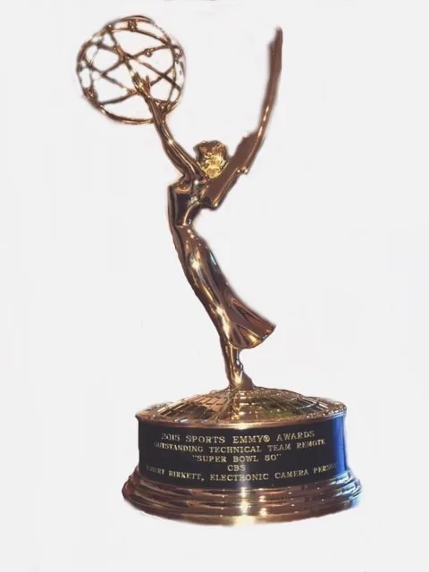 Emmy Award for Camerawork