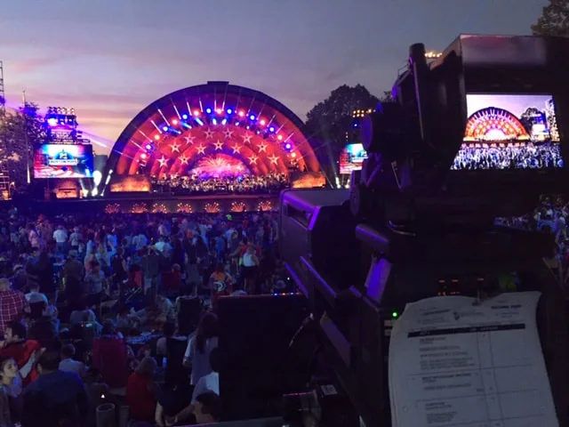 Boston Pops July 4th