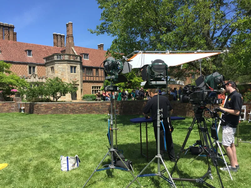 Antiques Roadshow on Location
