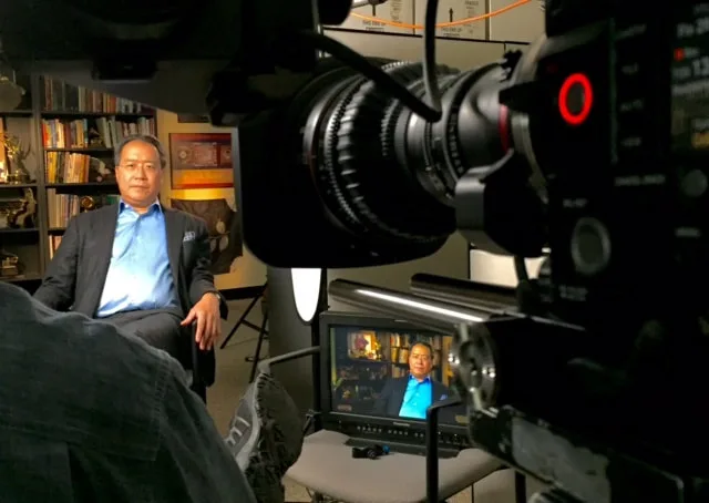 Yo Yo Ma for PBS